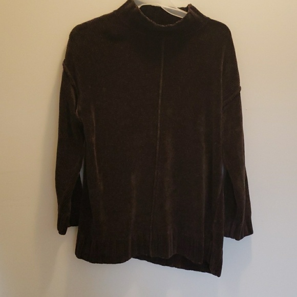 Jones New York Brown Sweater - Picture 1 of 6